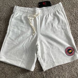 NWT Mens New Balance Athletic Shorts